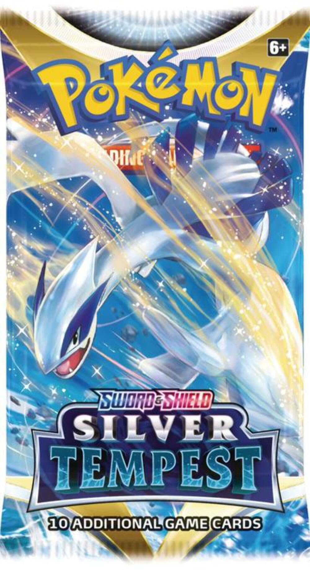 Pokemon Booster Pack F4243