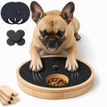 Dog Nail Scratch Board with Treat Box B310308