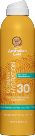 SPF 30 Continuous Spray Sunscreen X196608