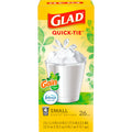 4 Gal 26 Count Trash Bags Pack of 6 Q80933