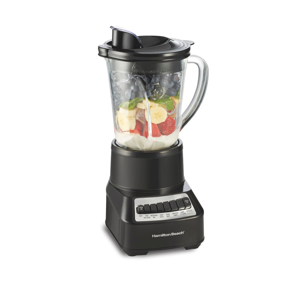Blender with 40 Oz Glass Jar U7811
