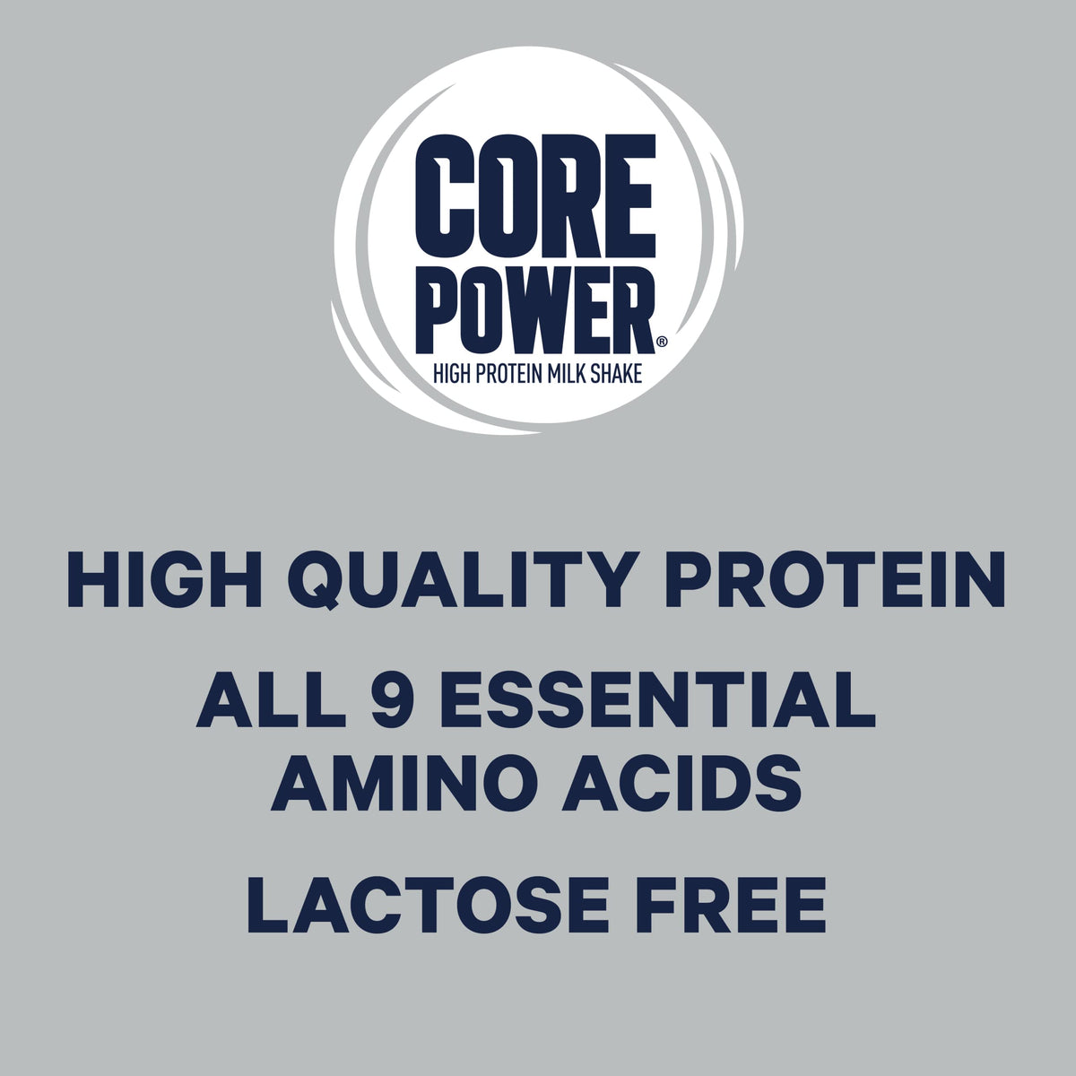 42g High Protein Milk Shake Vanilla 14 Fl Oz P1587