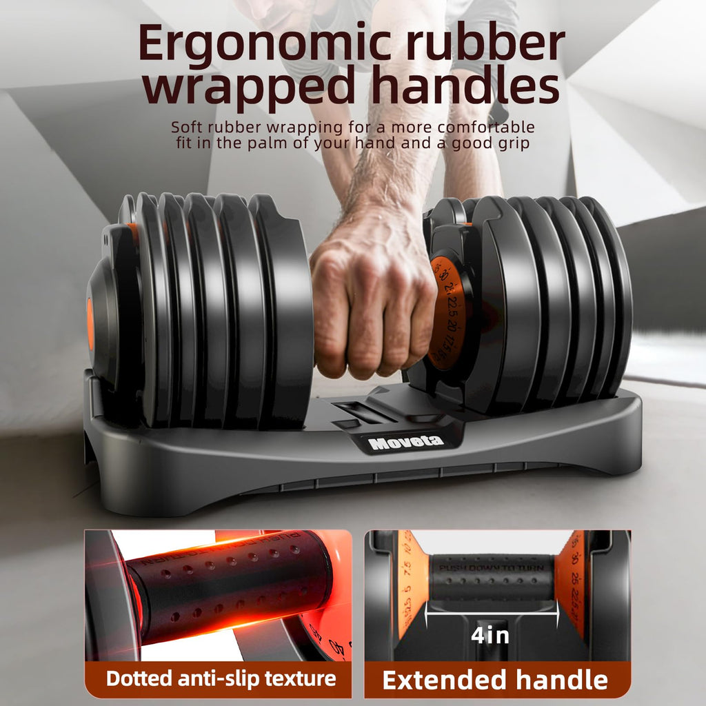 Adjustable Dumbbells Set of 2 Z732