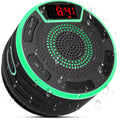 IPX7 Waterproof Portable Bluetooth Speaker with Suction Cup L2685