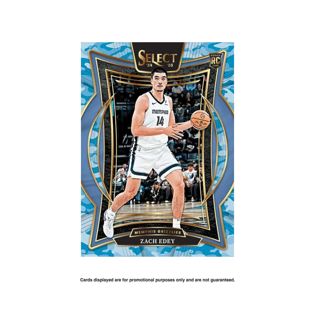 Sealed NBA Basketball Trading Cards Mega Box W38009