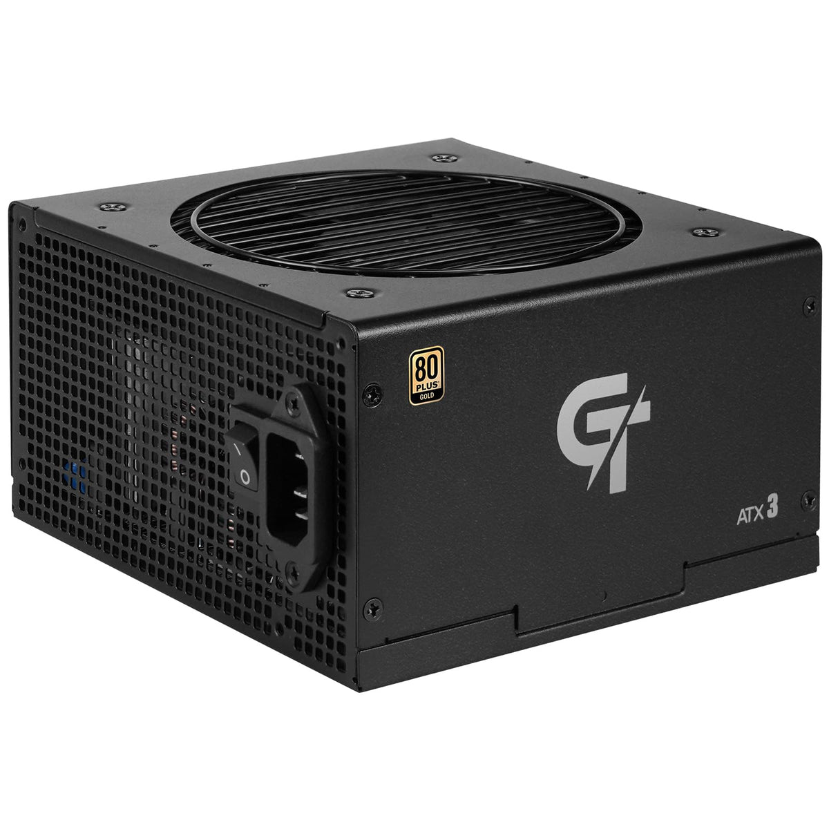 750W Fully Modular ATX 3.1 Power Supply Black S609103