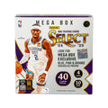 Sealed NBA Basketball Trading Cards Mega Box W38009