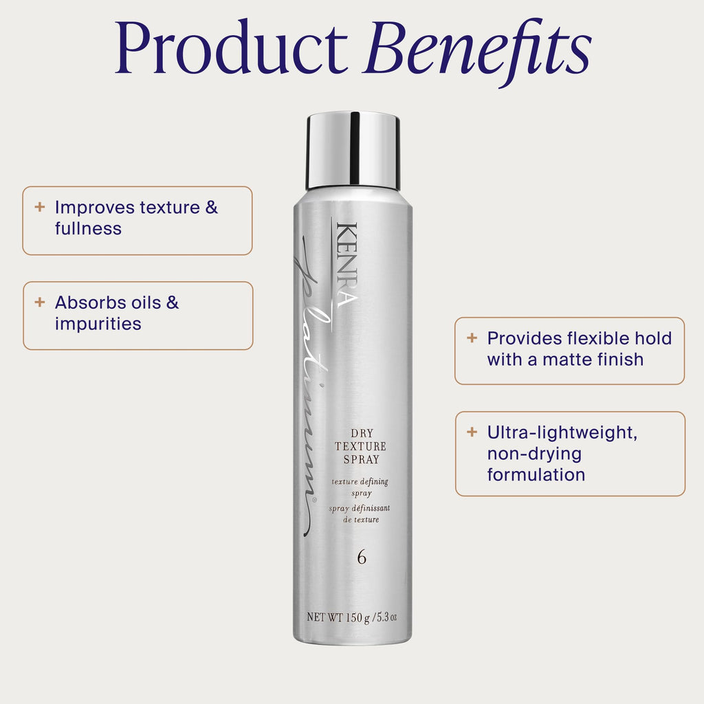 Dry Texture Spray F7740