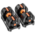 Adjustable Dumbbells Set of 2 Z732