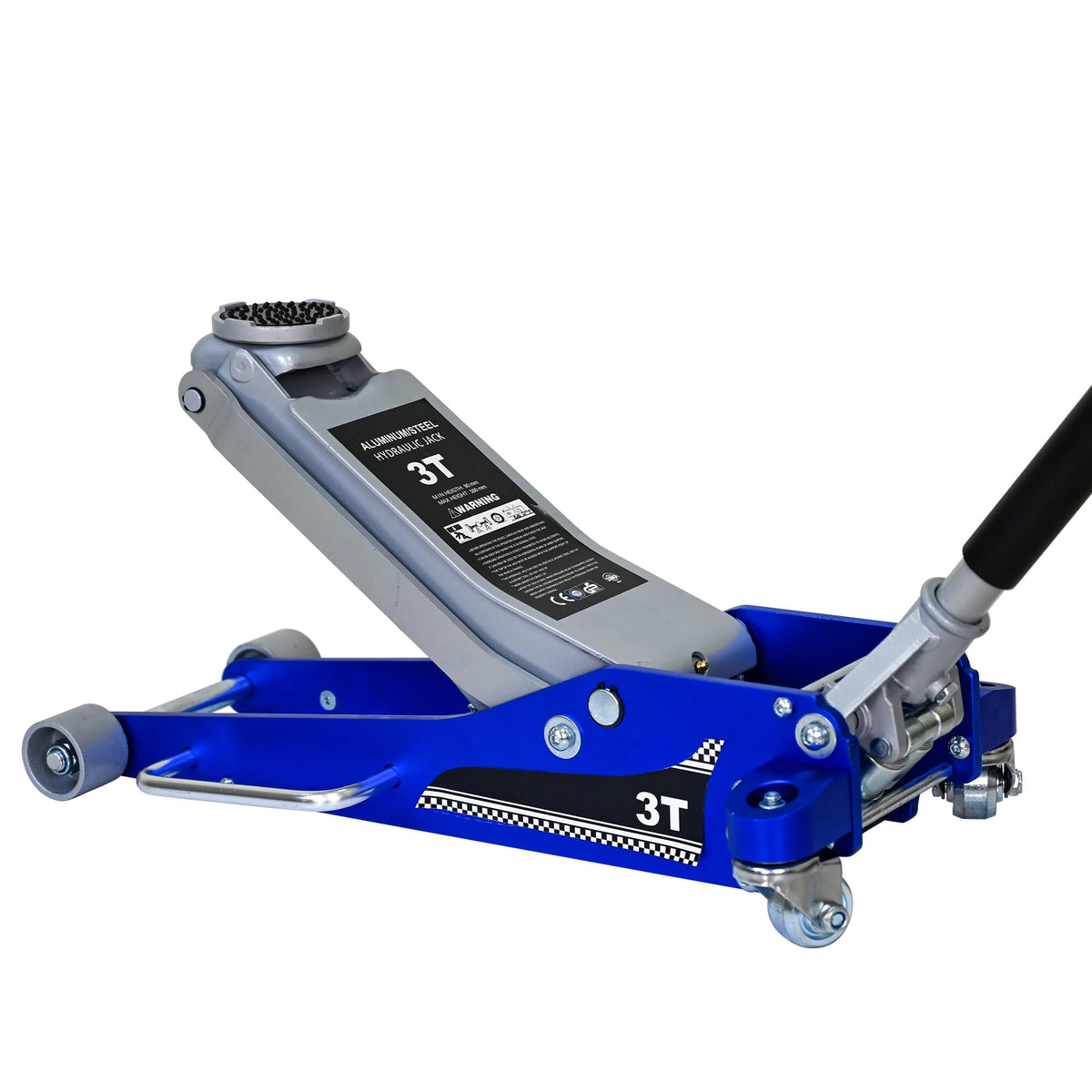 3 Ton Low Profile Hydraulic Floor Jack X787
