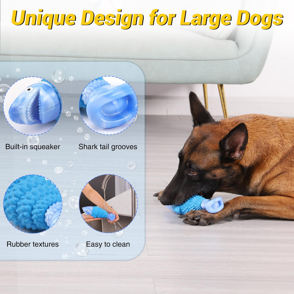 Tough Dog Chew Toys W73485