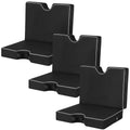 3 Pcs Portable Bleacher Chair Cushions with Handle K88913