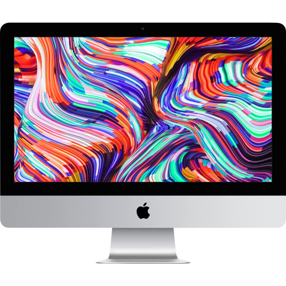 21.5-inch iMac with 2.3GHz Intel Core i5, 8GB RAM, 256GB SSD Y222