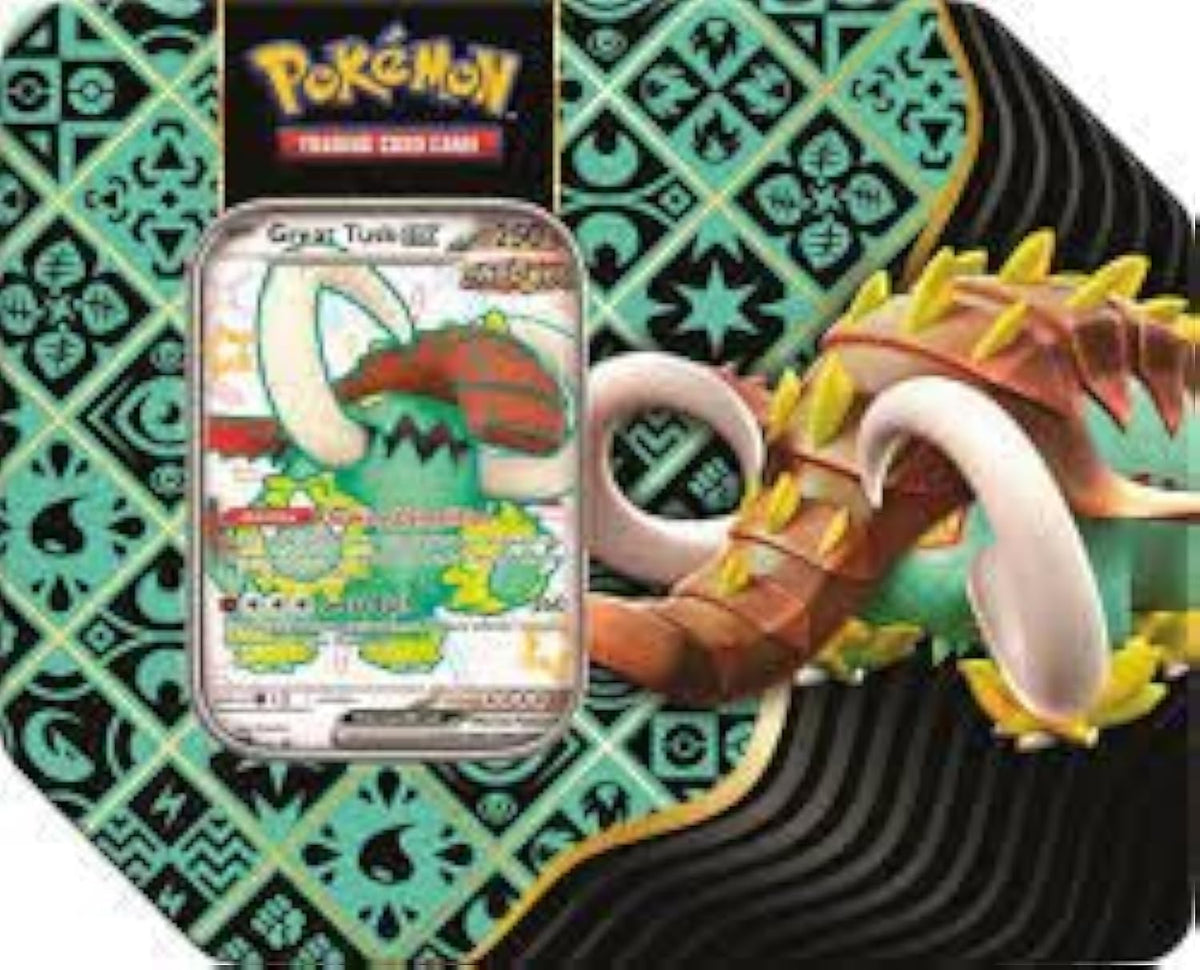 Pokemon TCG Tin M93131