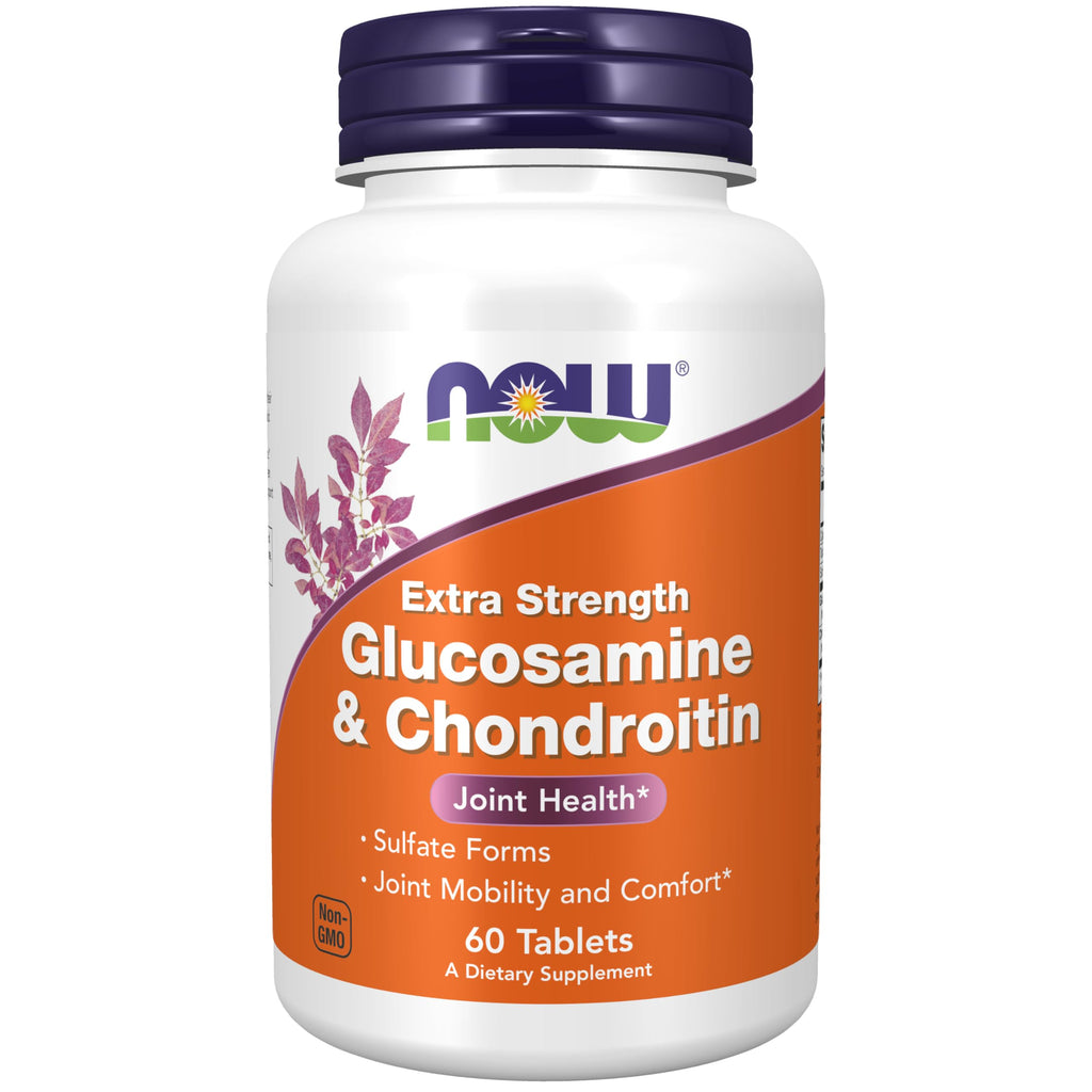 Glucosamine & Chondroitin 60 Tabs I9429
