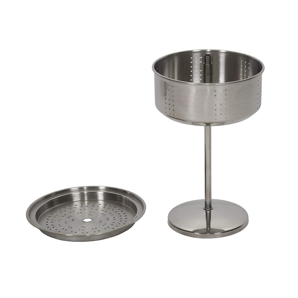 Stainless Steel Percolator Coffee Pot 28 Cups E98232