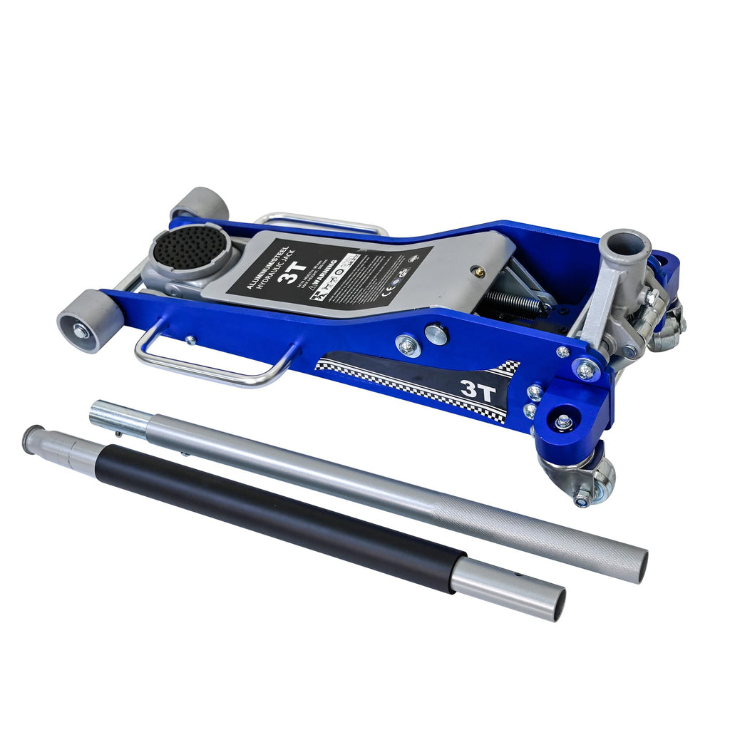 3 Ton Low Profile Hydraulic Floor Jack X787