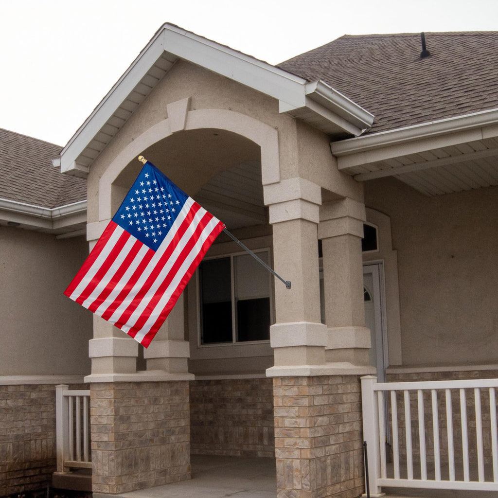 Rotating Flag Pole S17299