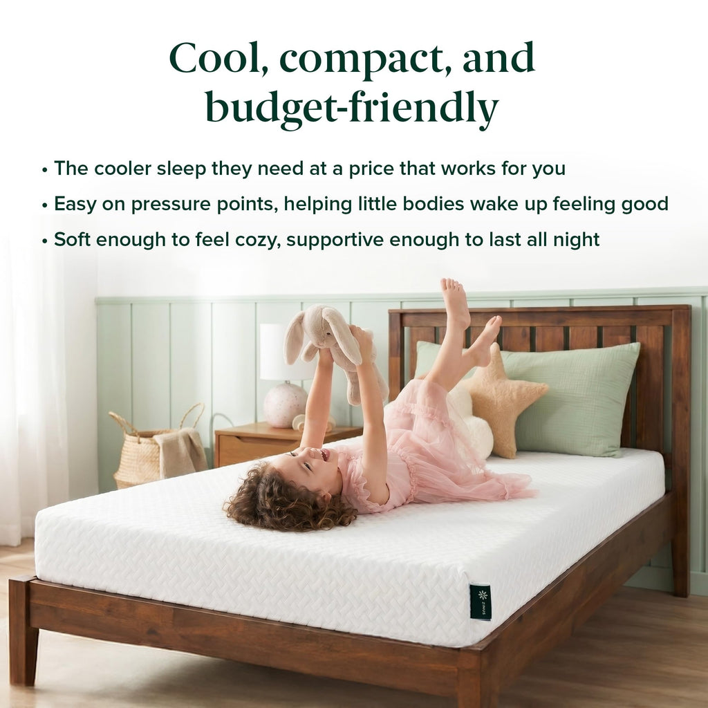 6 Inch Twin Memory Foam Mattress I6130