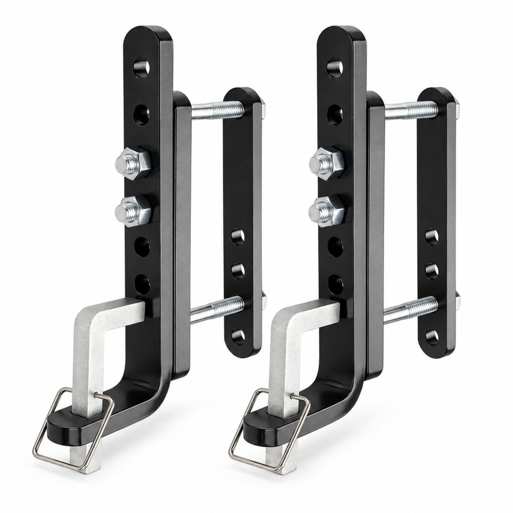 Trailer Sway Control Brackets, 2-Pack O161