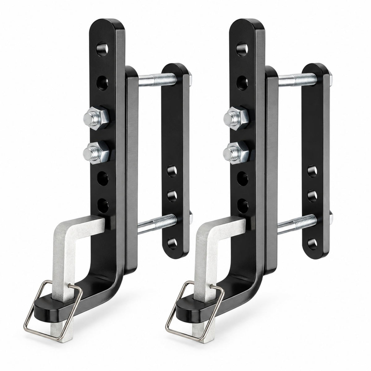 Trailer Sway Control Brackets, 2-Pack O161