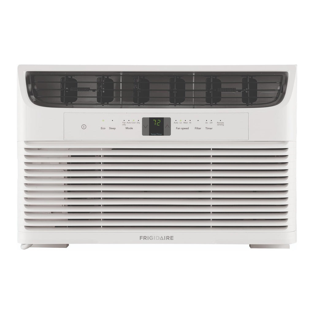 8,000 BTU White Window Air Conditioner with Remote Control B788794
