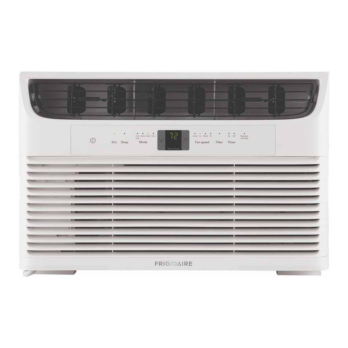 8,000 BTU White Window Air Conditioner with Remote Control B788794