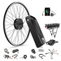 48V 500W Front Wheel Electric Bike Conversion Kit Z53379