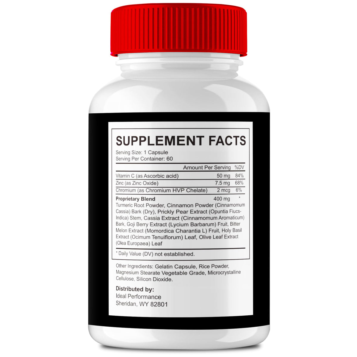 Blood Support Capsules M76318