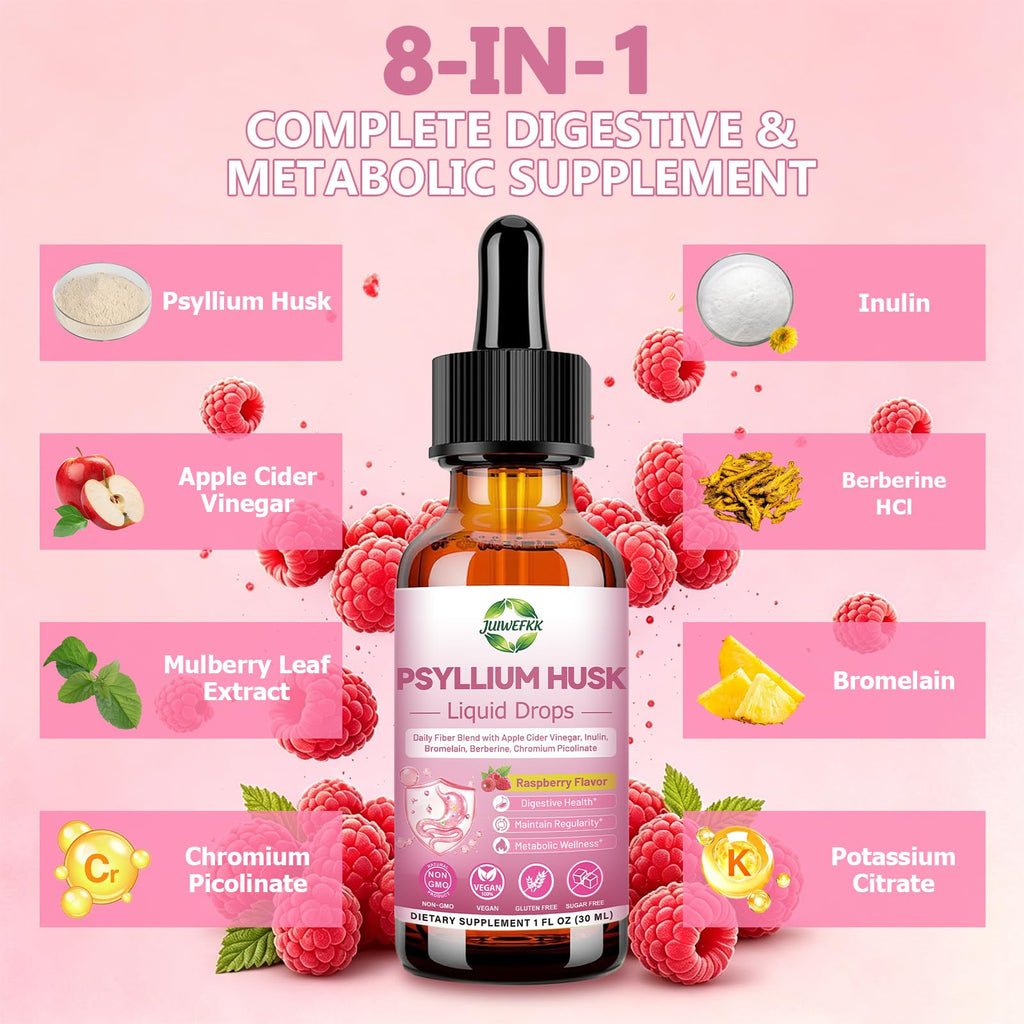 Organic Fiber Supplement V819