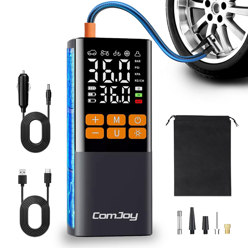 Cordless Portable Air Compressor X3920