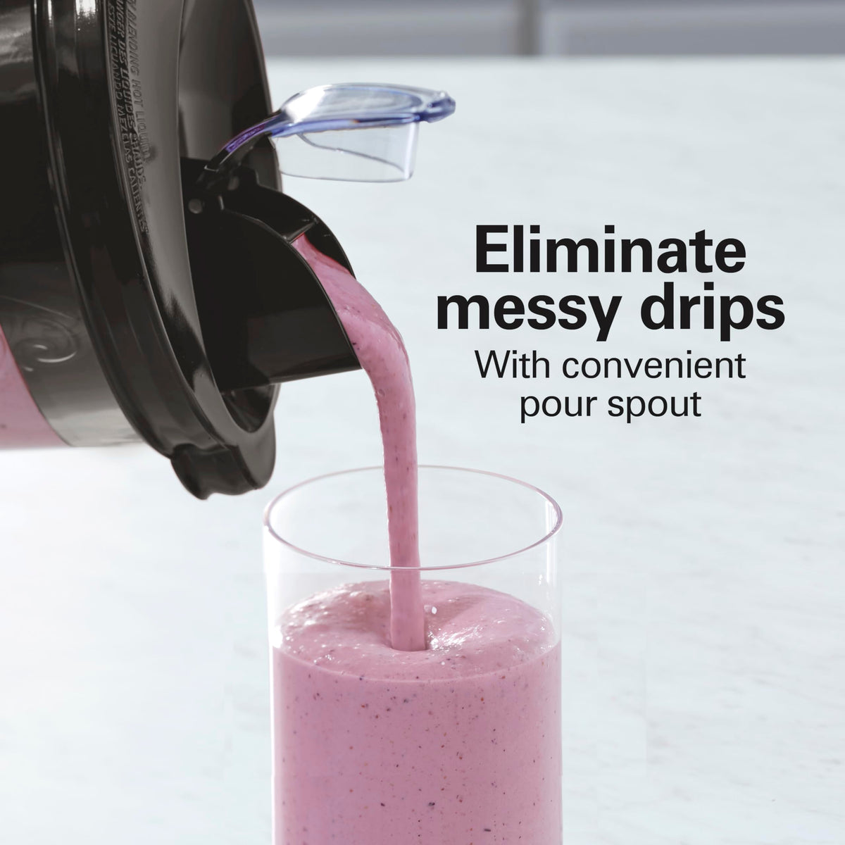 Blender with 40 Oz Glass Jar U7811
