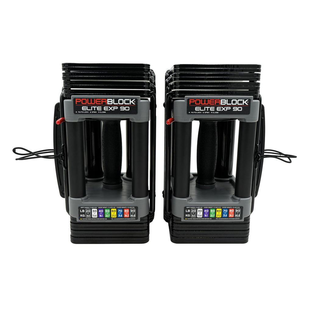 Adjustable Dumbbells 5-50 lb W36449