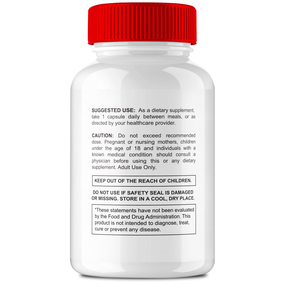 Blood Support Capsules M76318