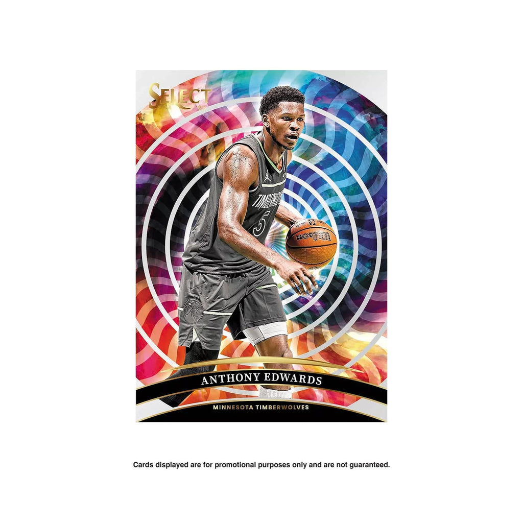 Sealed NBA Basketball Trading Cards Mega Box W38009