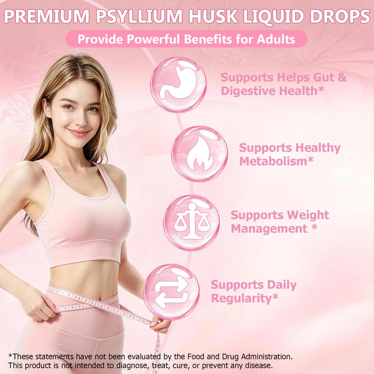 Organic Fiber Supplement V819