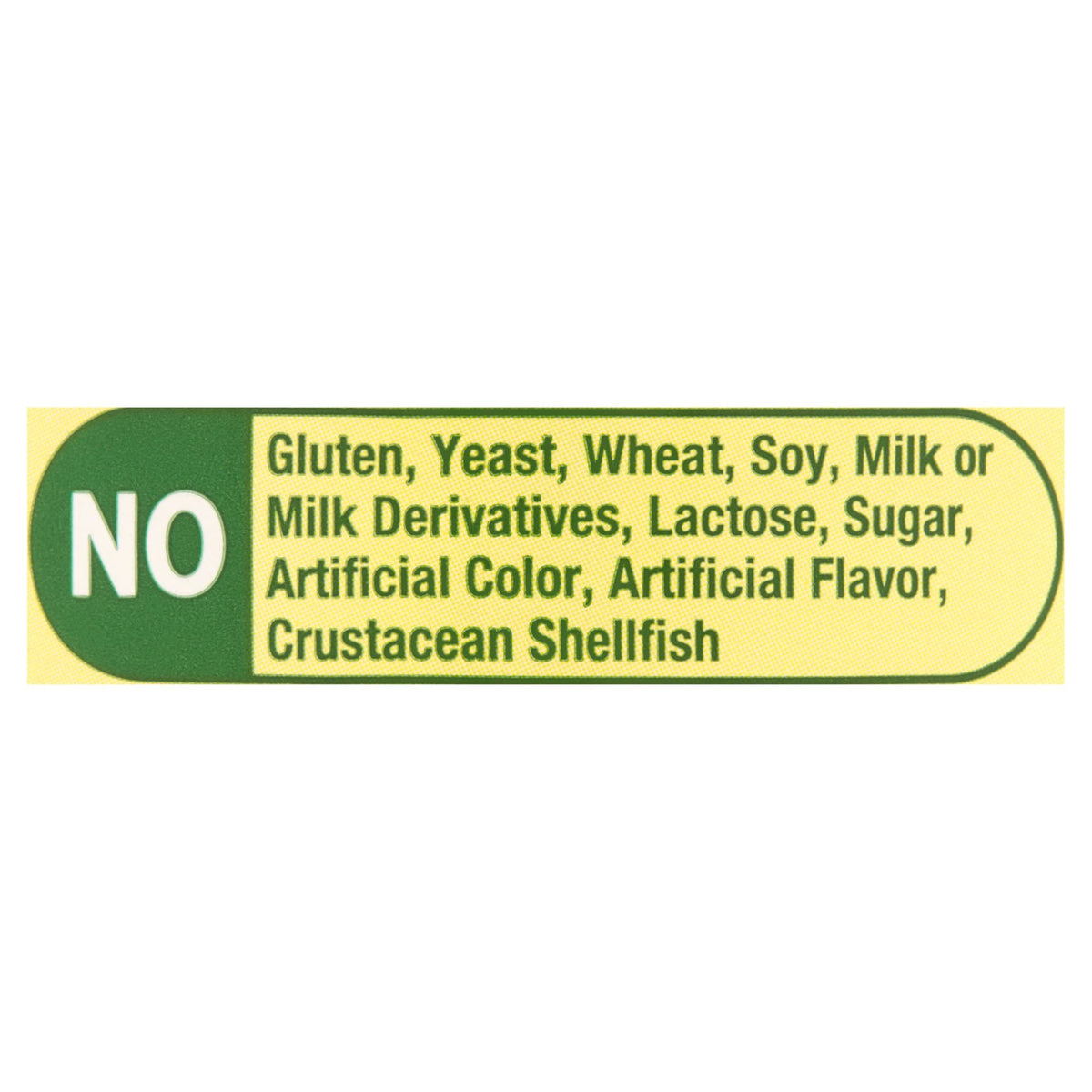 Omega-3 500 mg Fish Oil Dietary Supplements B8839