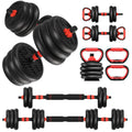 Adjustable Dumbbells Free Weight Set with Connector K55531