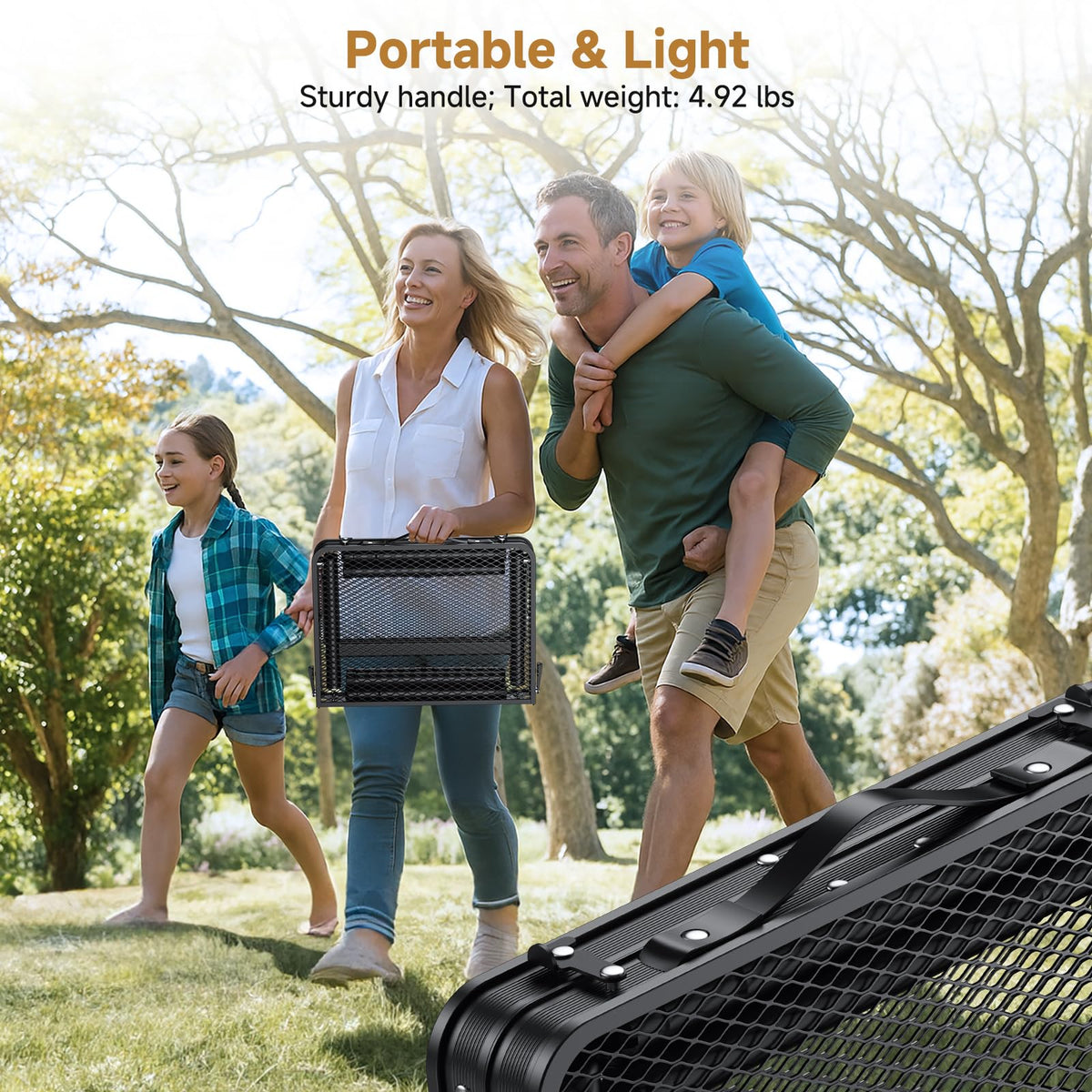Folding Camping Table C341630