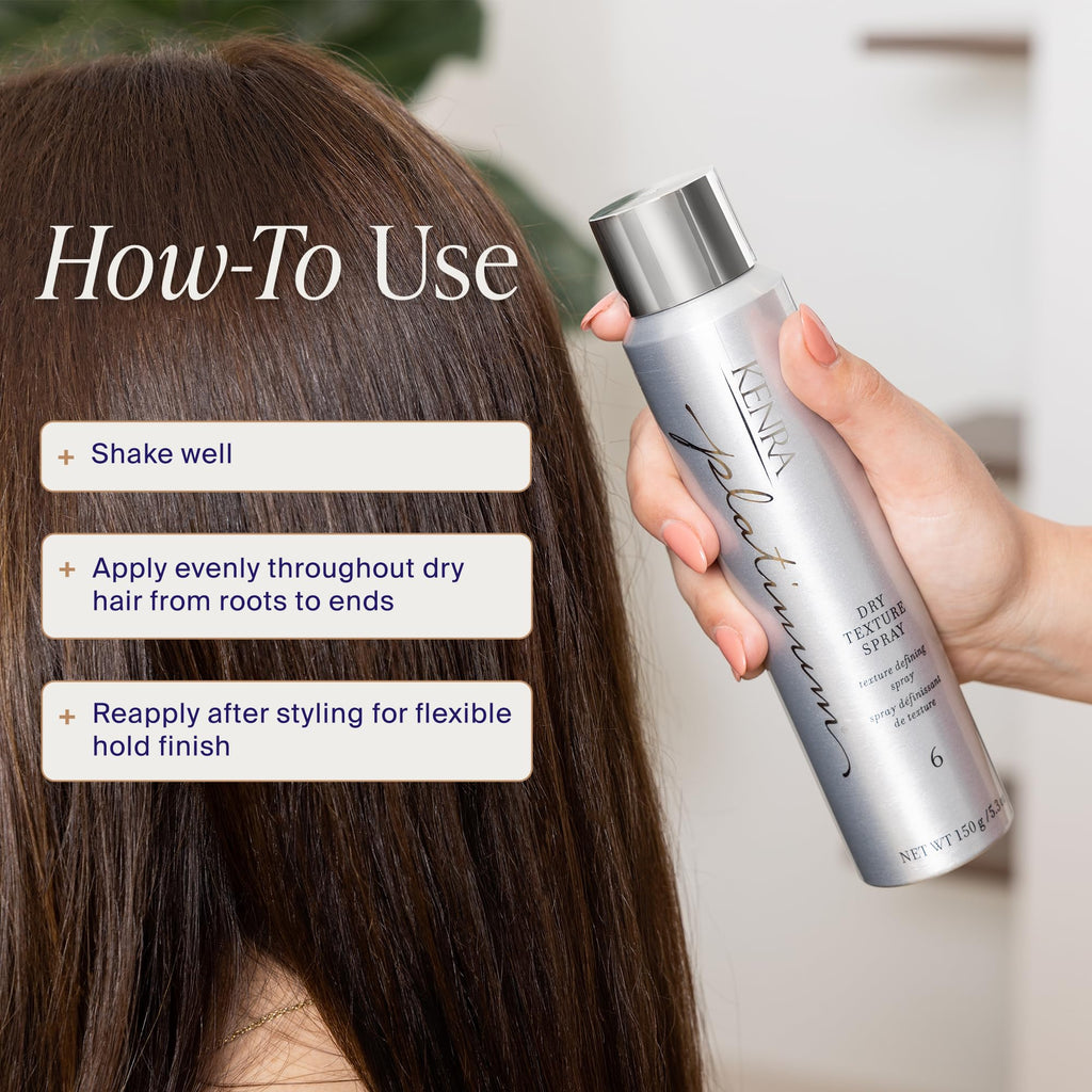 Dry Texture Spray F7740