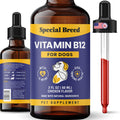Liquid Vitamin B12 for Dogs, Chicken Flavor, 2 fl oz V808916