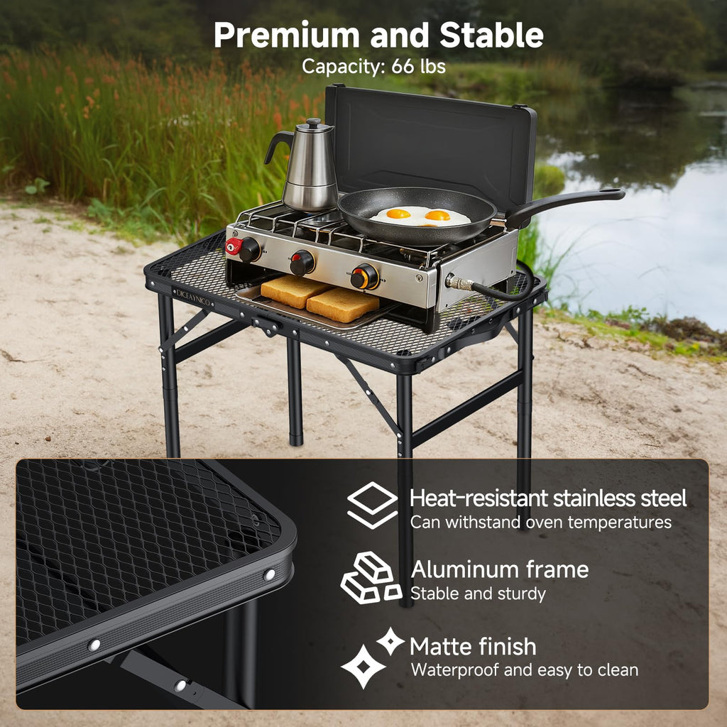Folding Camping Table C341630