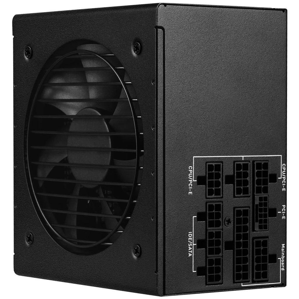 750W Fully Modular ATX 3.1 Power Supply Black S609103