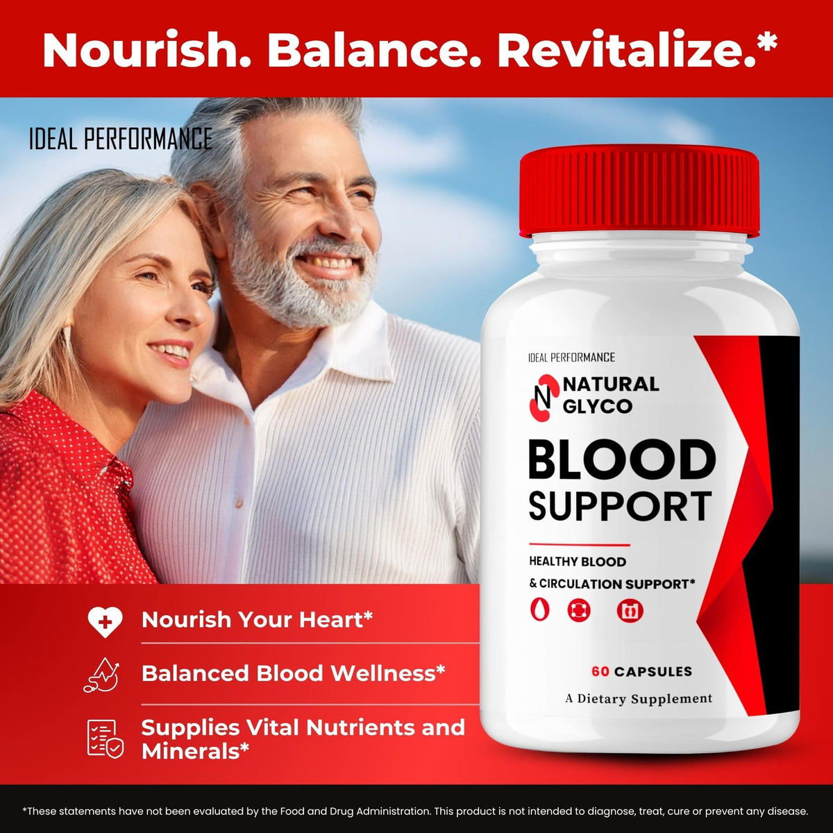Blood Support Capsules M76318