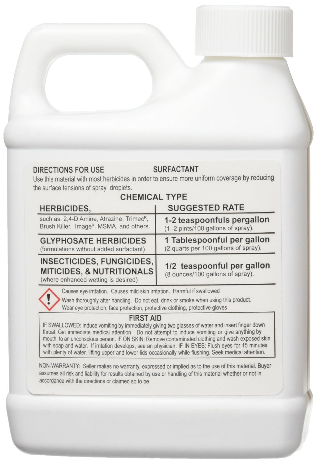 Surfactant for Herbicides Non-Ionic 16oz X9771