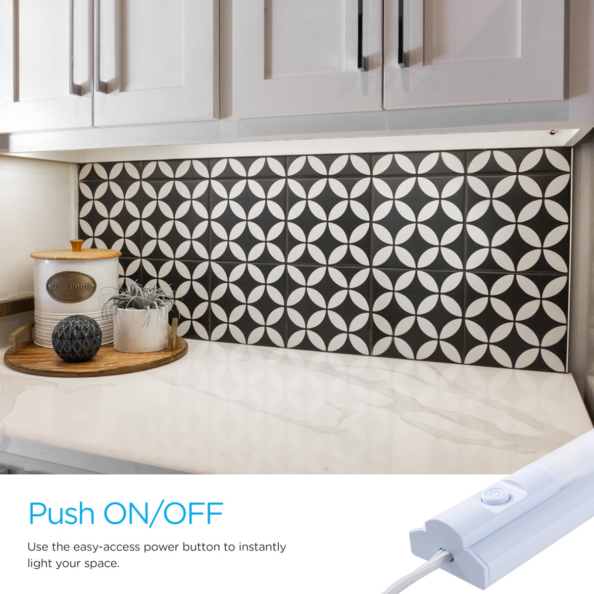 22 Inch LED Under Cabinet Light Fixture T348036