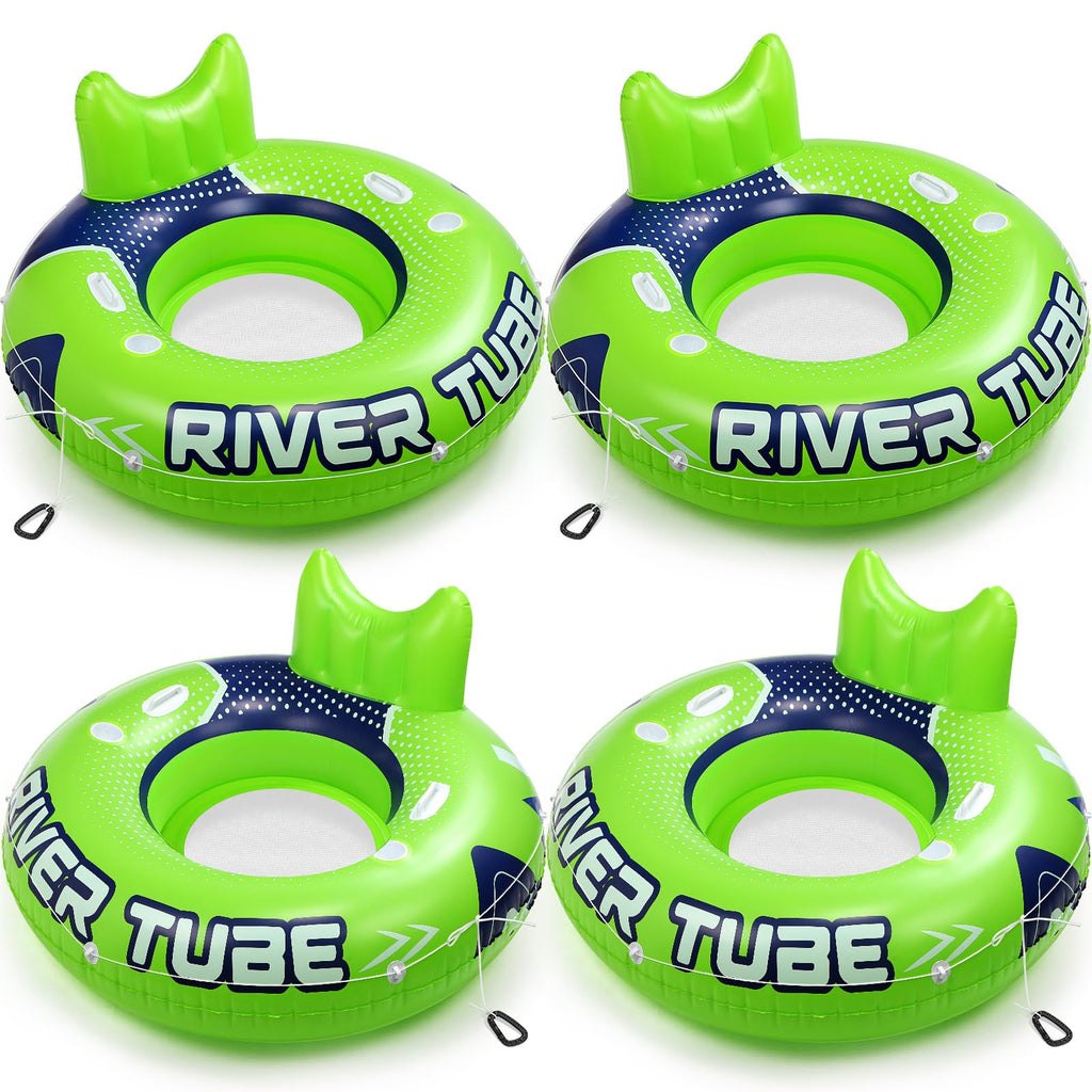 53" Heavy Duty River Tube Float 4 Pcs L920