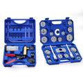 2-in-1 Brake Caliper Compression Tool and Vacuum Pump Bleeder Kit O748