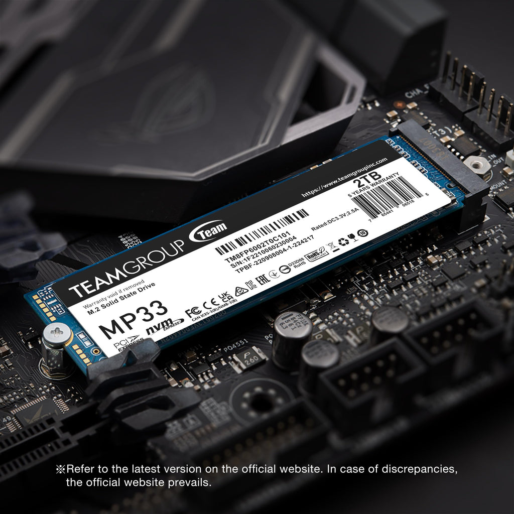 512GB NVMe PCIe Gen3x4 M.2 2280 Internal SSD P4314