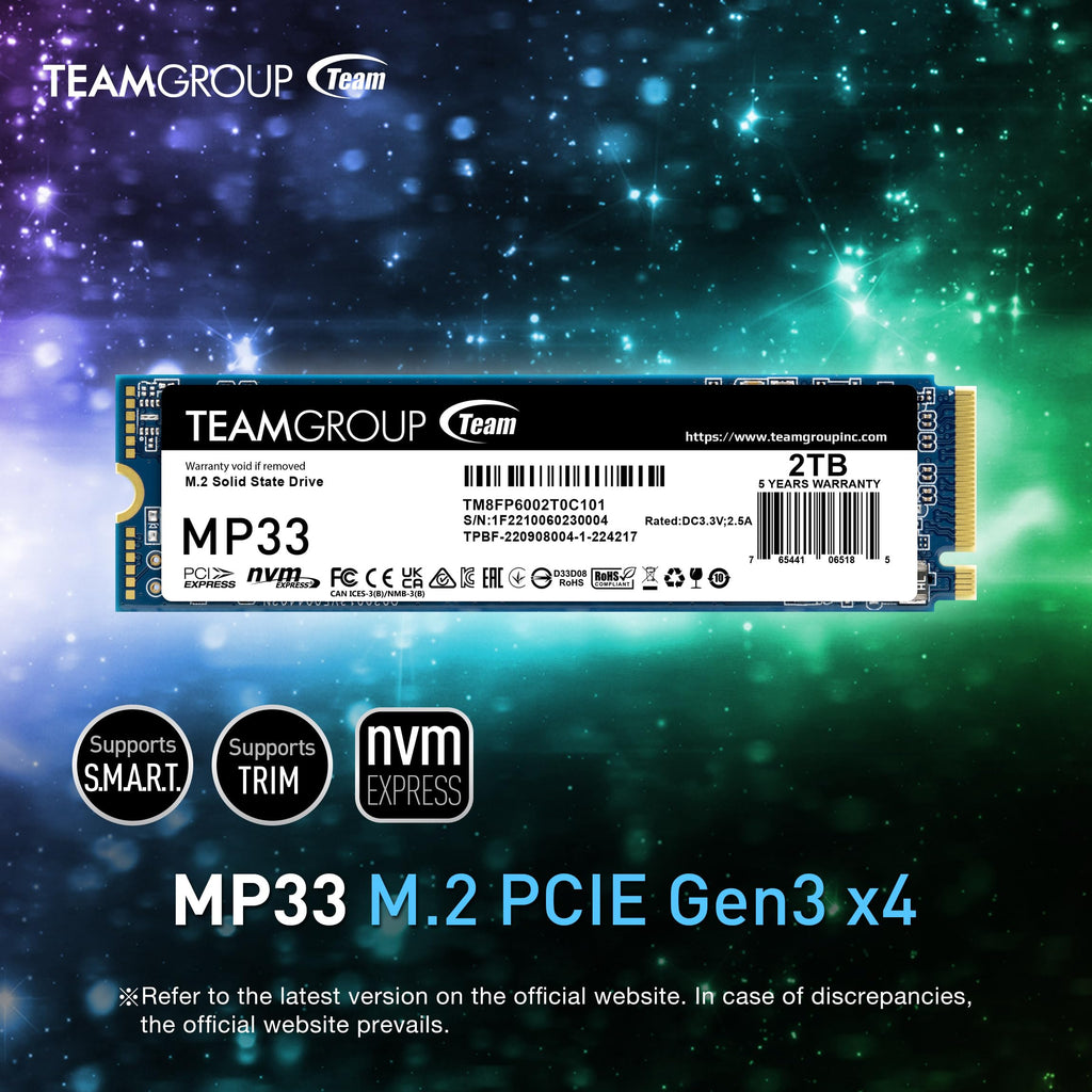 512GB NVMe PCIe Gen3x4 M.2 2280 Internal SSD P4314